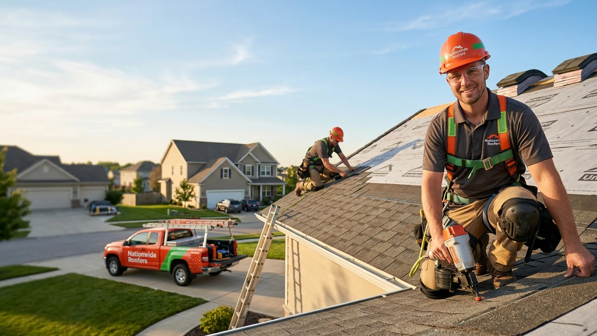 Reliable Roof Installation Saint Albans, VT Near Me